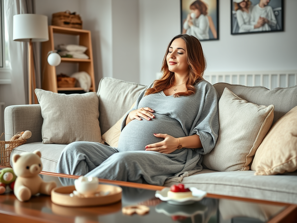 5 Things I Thought I’d Care About During Pregnancy—But Totally Don’t