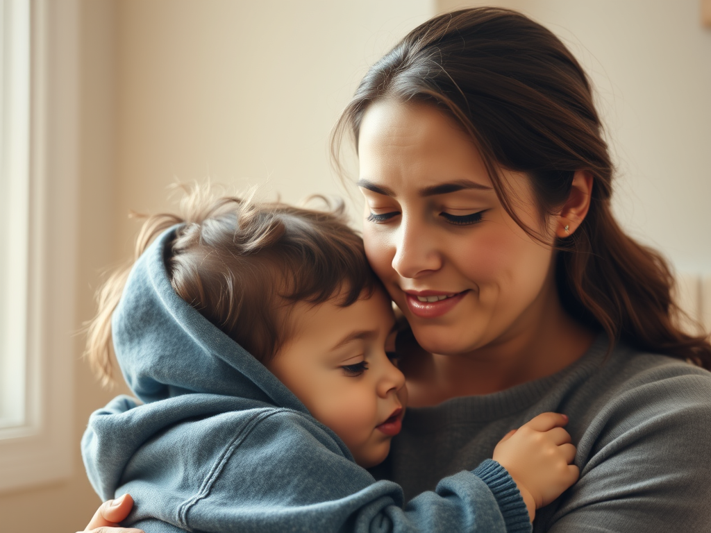 Emotional Maturity in Motherhood: What I’m Practicing Now