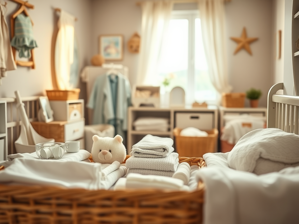 Ultimate Nesting Checklist: What to Do Before Baby Arrives